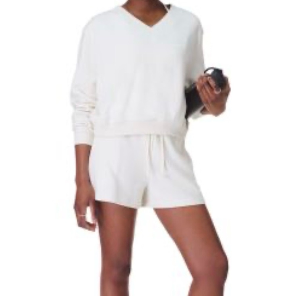 Sweaty Betty•Revive Boxy Short•Size S•NWT